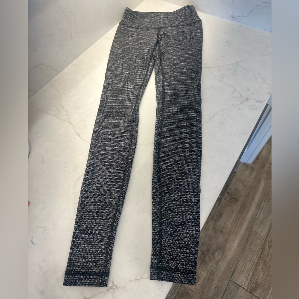 Lululemon Leggings - Size 4